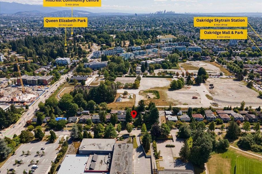 5070 Willow Street Vancouver, BC - 1