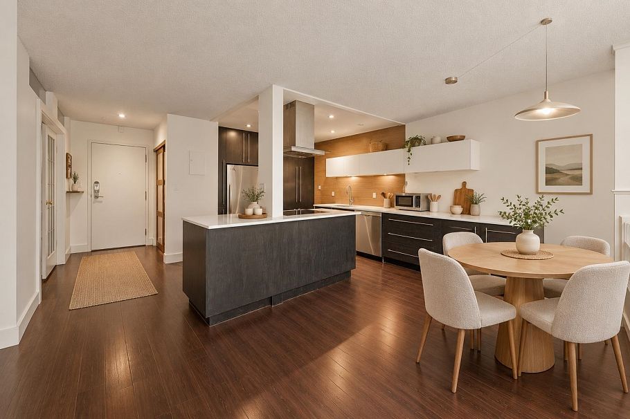304 141 W 13th Street North Vancouver, BC - 2