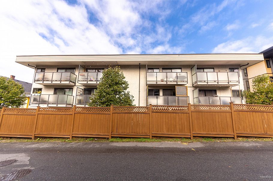 207 550 E 7th Avenue Vancouver, BC - 19