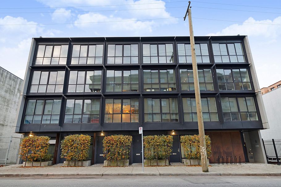 312 557 E Cordova Street Vancouver, BC - 22