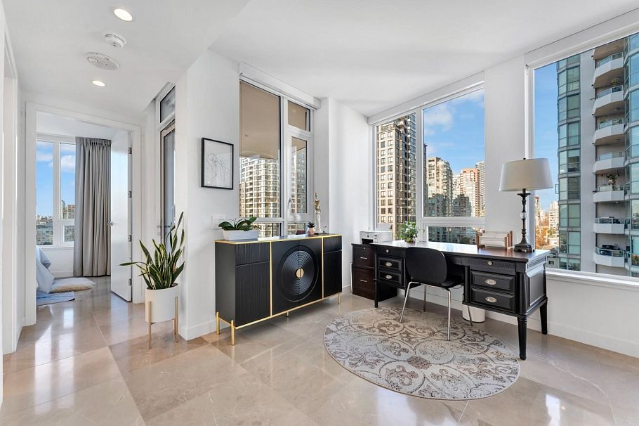 1505 885 Cambie Street Vancouver, BC - 16
