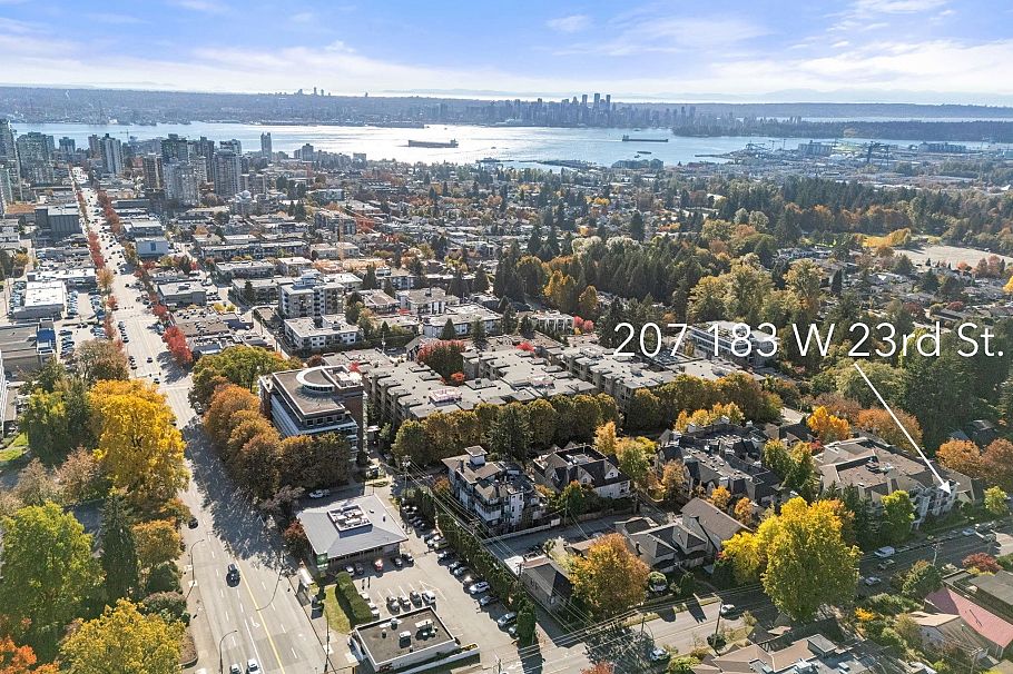 207 183 W 23rd Street North Vancouver, BC - 34