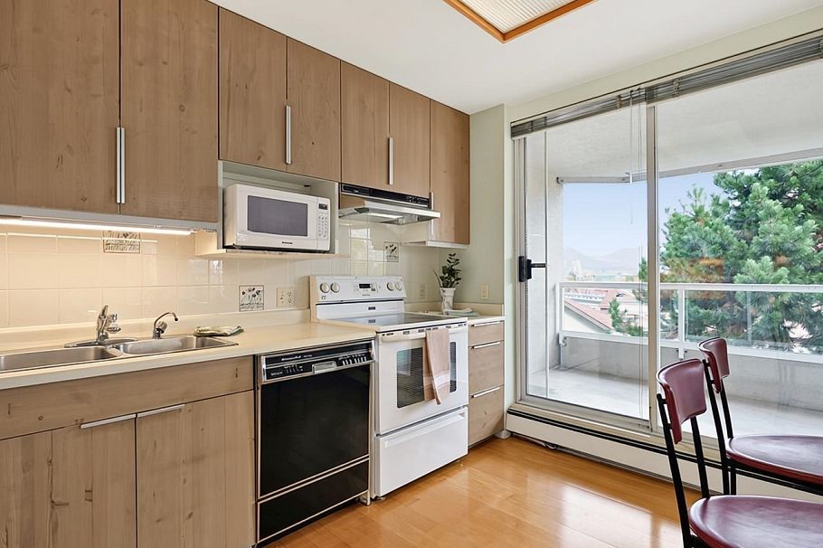 618 518 Moberly Road Vancouver, BC - 9