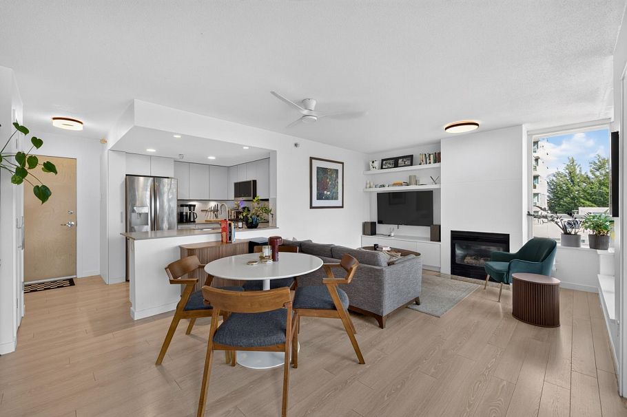 502 120 Milross Avenue Vancouver, BC - 2