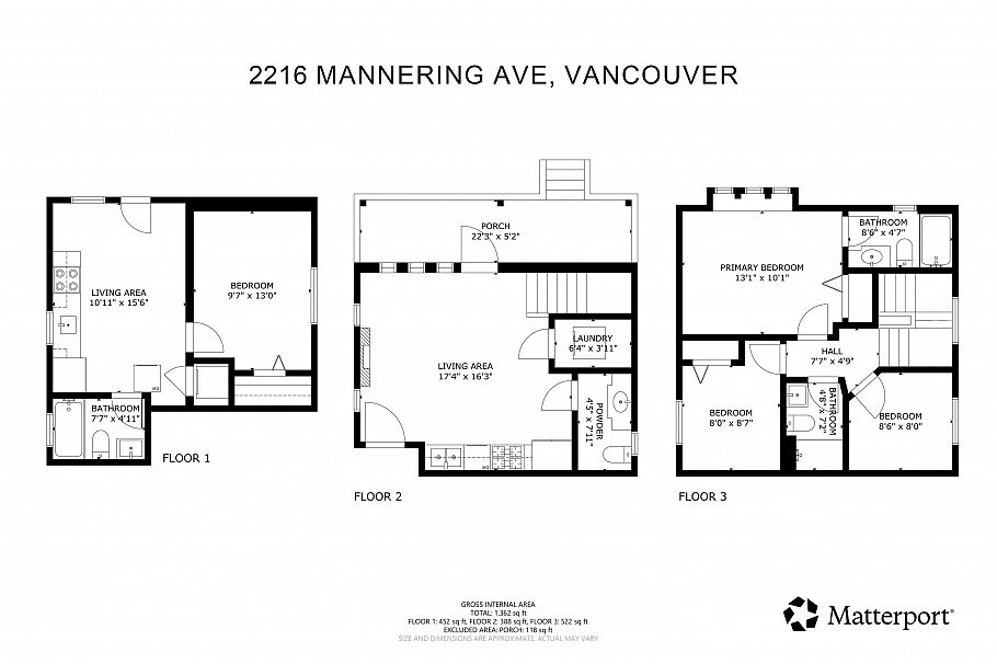2216 Mannering Avenue Vancouver, BC - 30