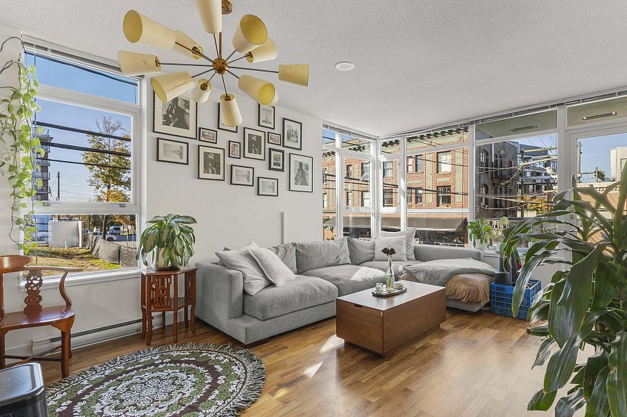 352 250 E 6th Avenue Vancouver, BC - 3