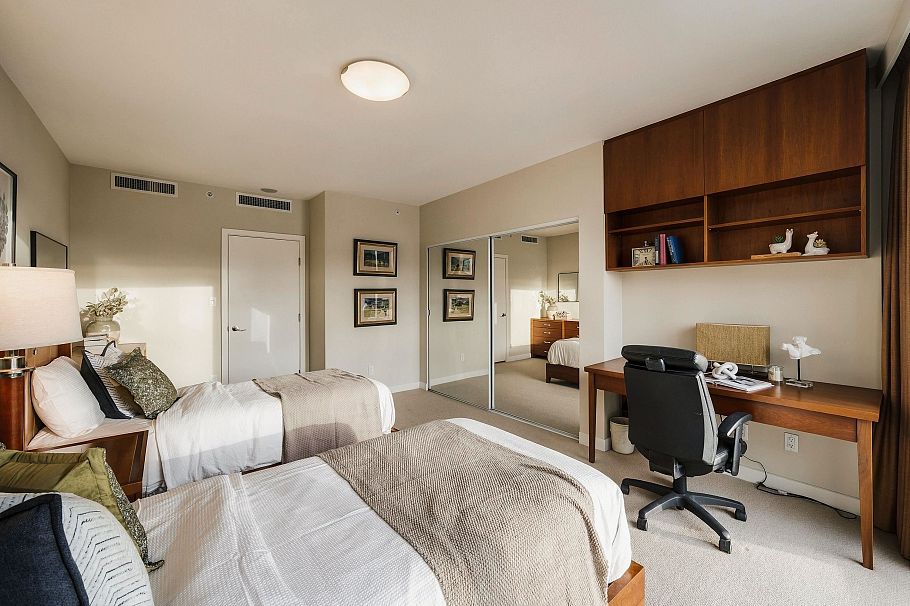 2602 1281 W Cordova Street Vancouver, BC - 22