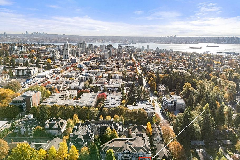 207 183 W 23rd Street North Vancouver, BC - 33
