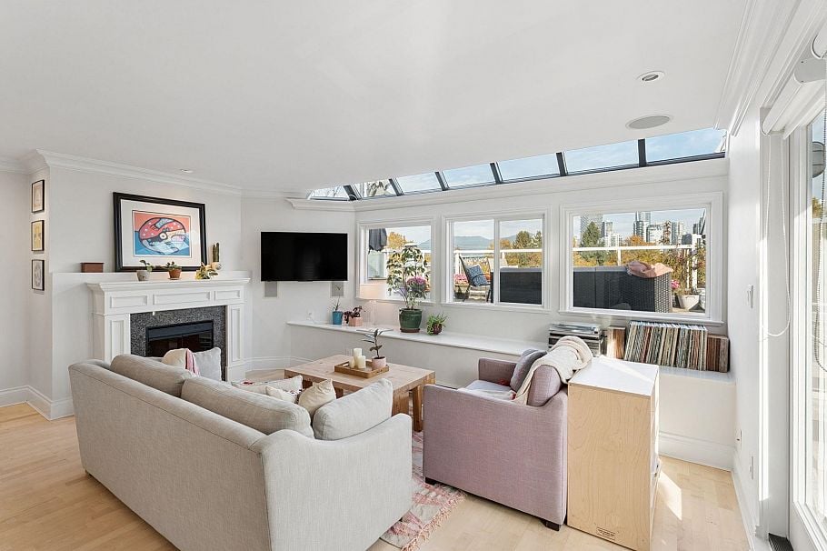 A3 1100 W 6th Avenue Vancouver, BC - 1