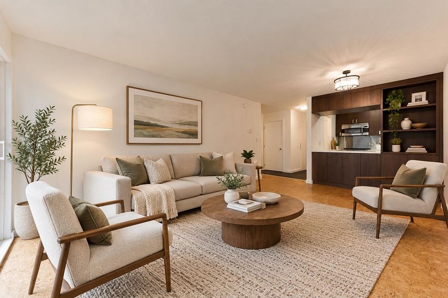 207 550 E 7th Avenue Vancouver, BC - 1