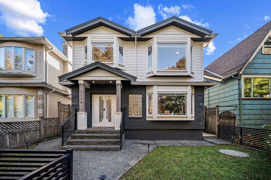 1170 E 18th Avenue Vancouver, BC - 1