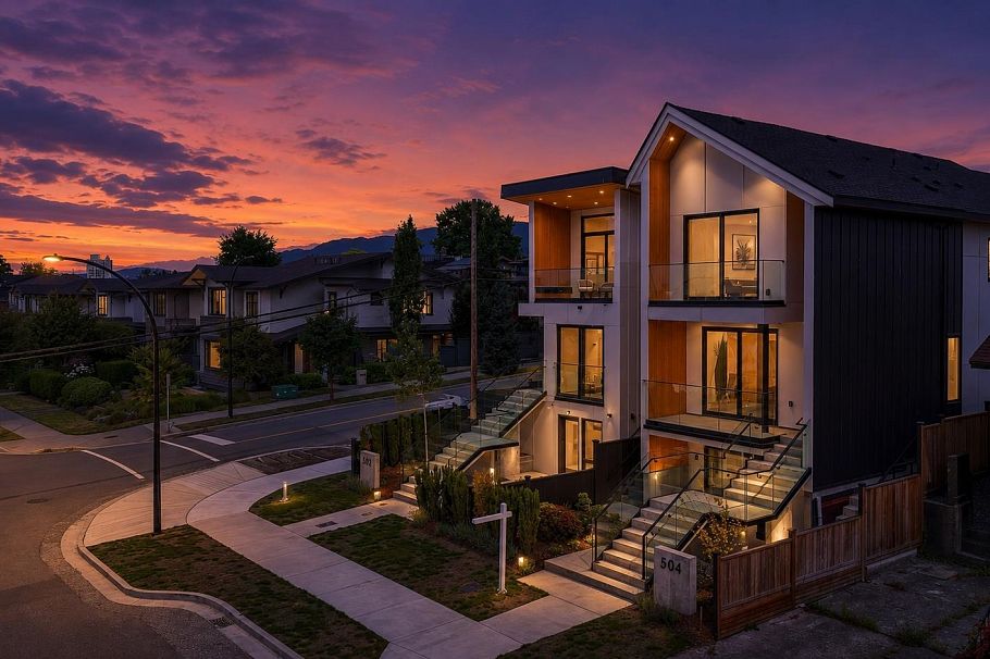 504 E 5th Street North Vancouver, BC - 2