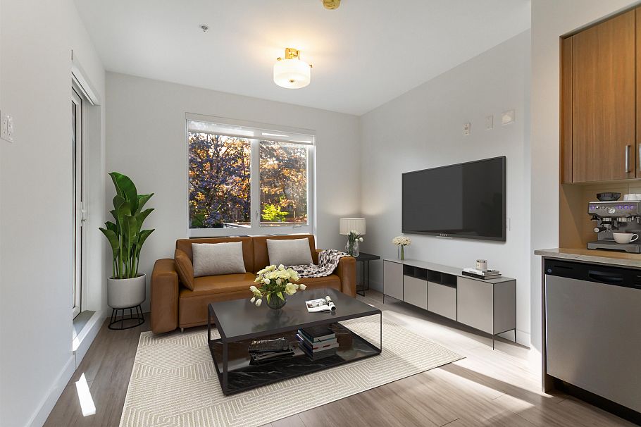 206 3365 E 4th Avenue Vancouver, BC - 2