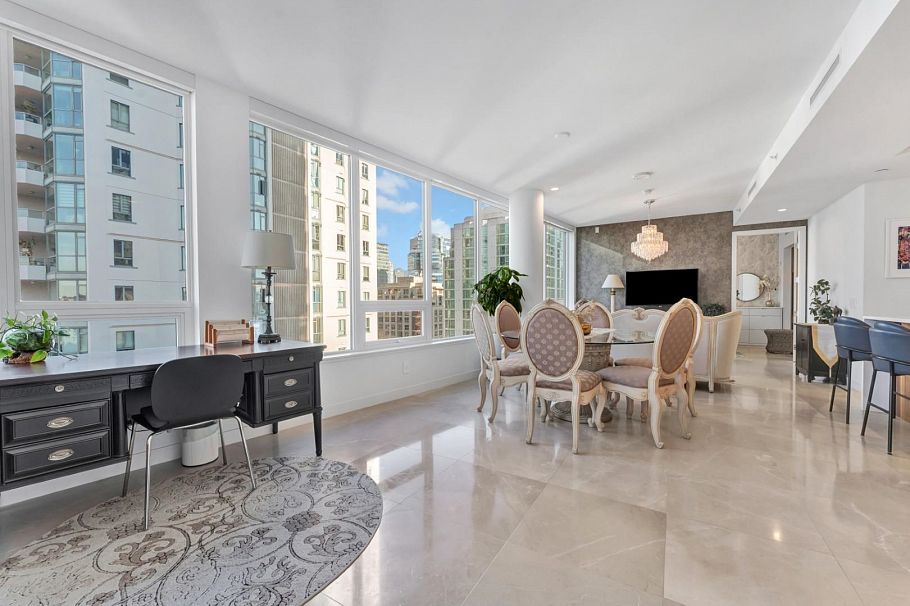 1505 885 Cambie Street Vancouver, BC - 18