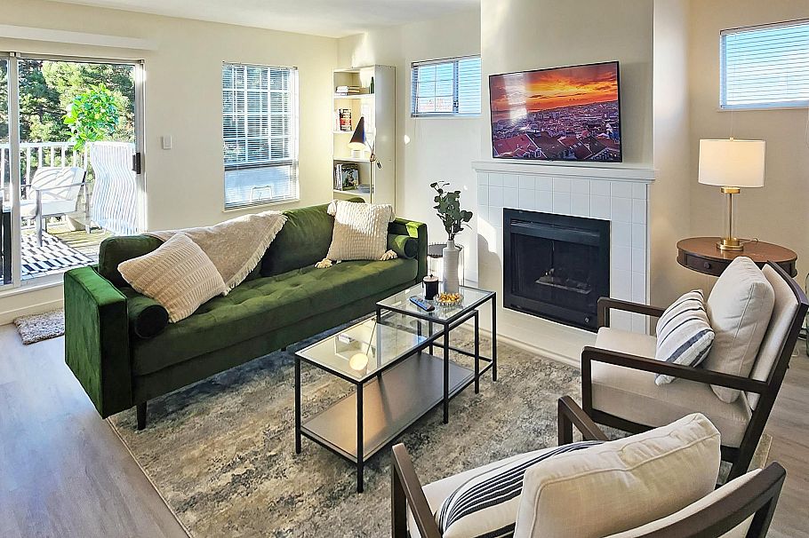 402 8772 SW Marine Drive Vancouver, BC - 4