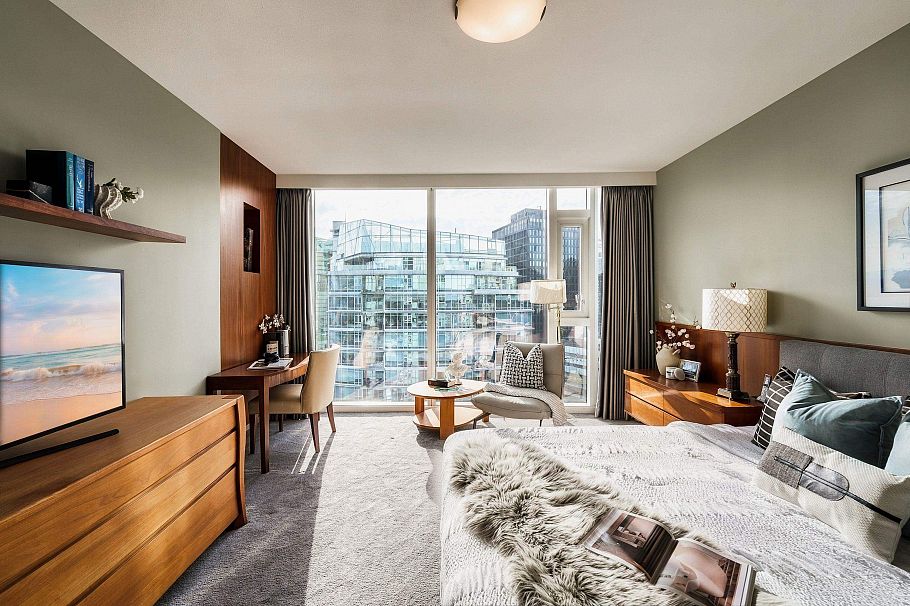 2602 1281 W Cordova Street Vancouver, BC - 23