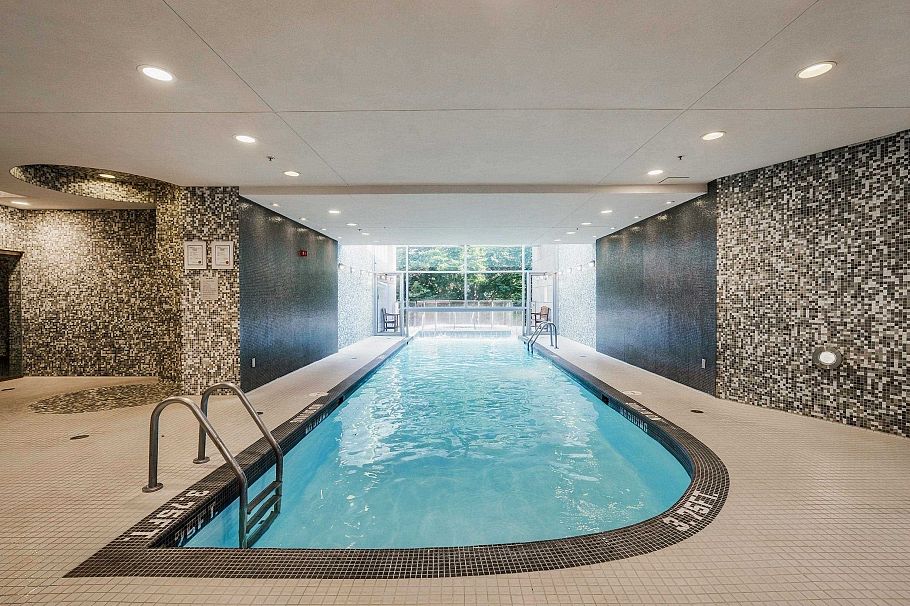 2602 1281 W Cordova Street Vancouver, BC - 32