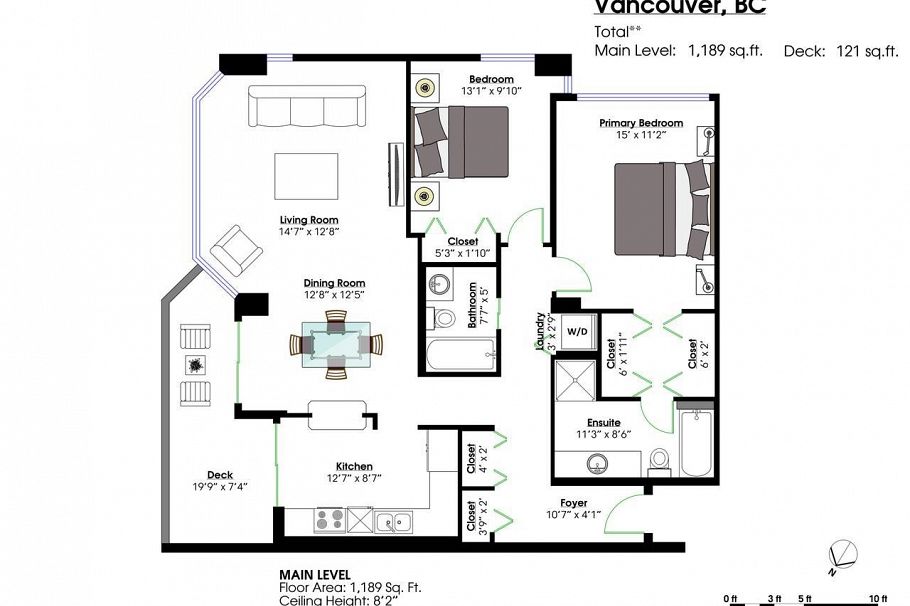 618 518 Moberly Road Vancouver, BC - 23