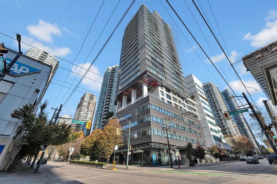 1505 885 Cambie Street Vancouver, BC - 37