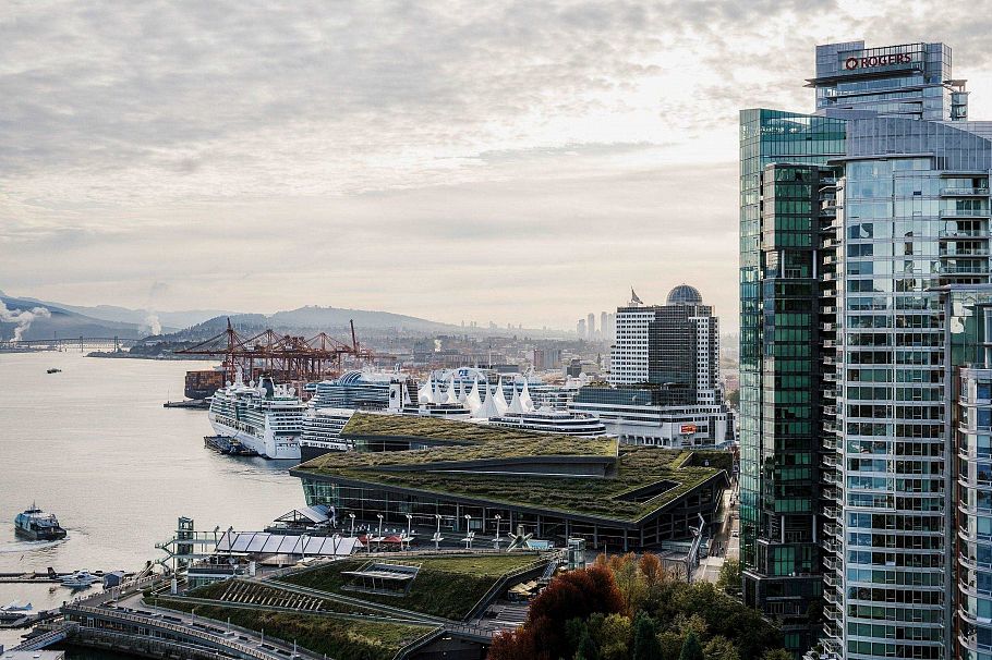 2602 1281 W Cordova Street Vancouver, BC - 31