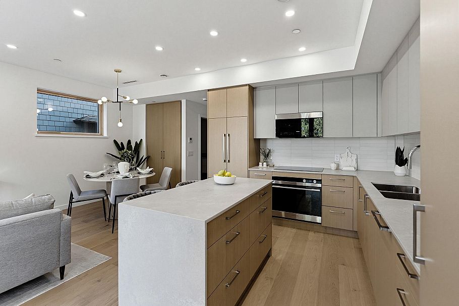 1 60 E 17th Avenue Vancouver, BC - 9