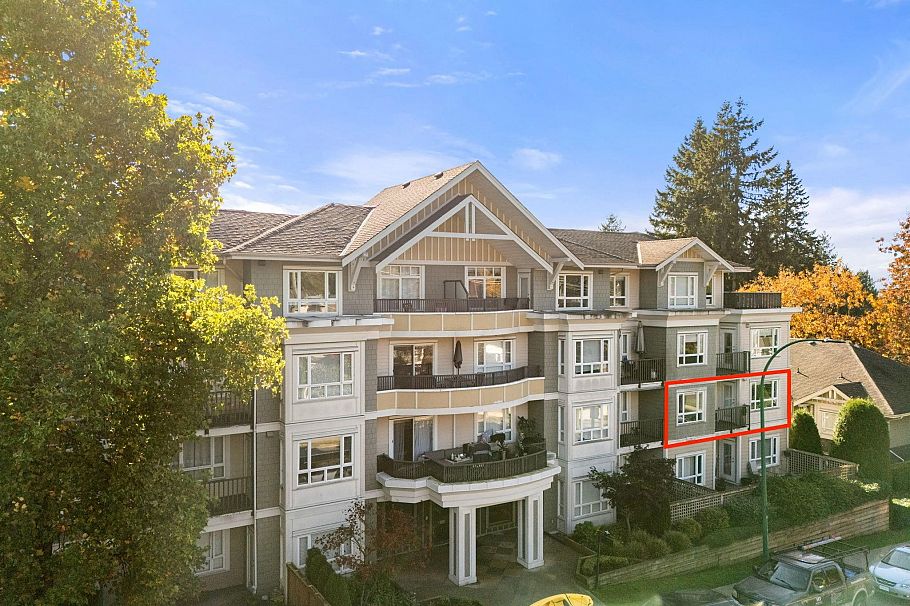 207 183 W 23rd Street North Vancouver, BC - 29