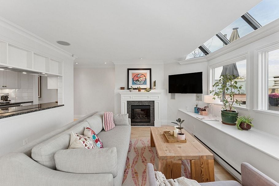 A3 1100 W 6th Avenue Vancouver, BC - 2
