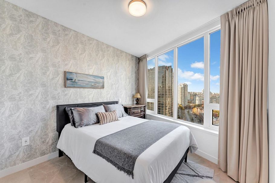 1505 885 Cambie Street Vancouver, BC - 21