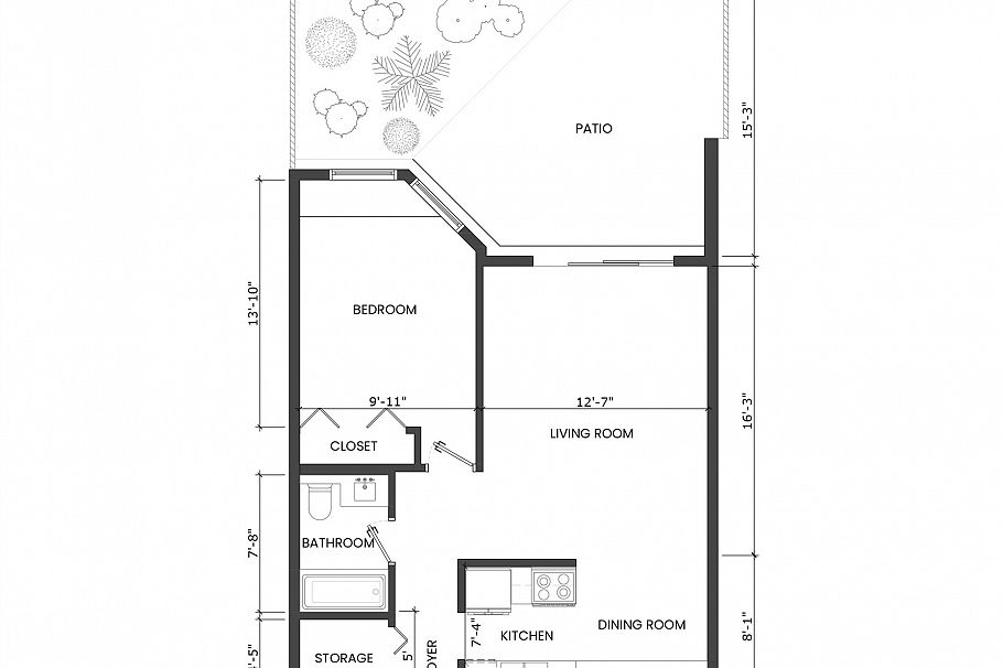 107 809 W 16th Street North Vancouver, BC - 22