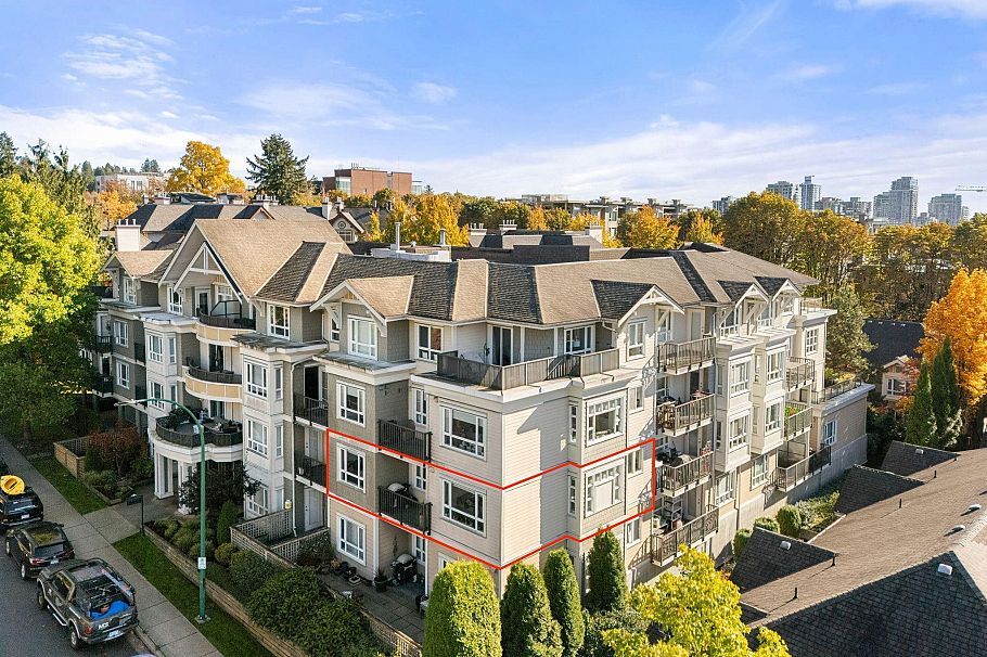 207 183 W 23rd Street North Vancouver, BC - 28