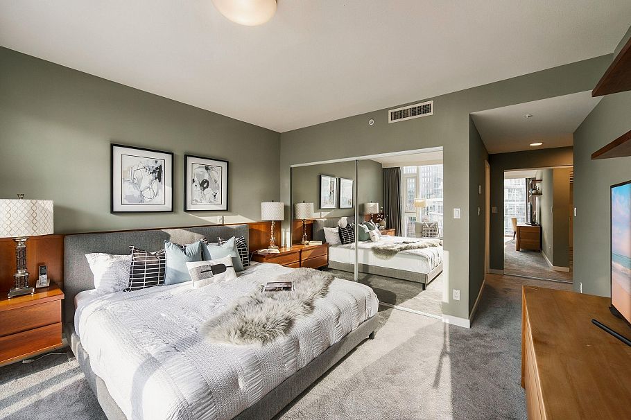 2602 1281 W Cordova Street Vancouver, BC - 24