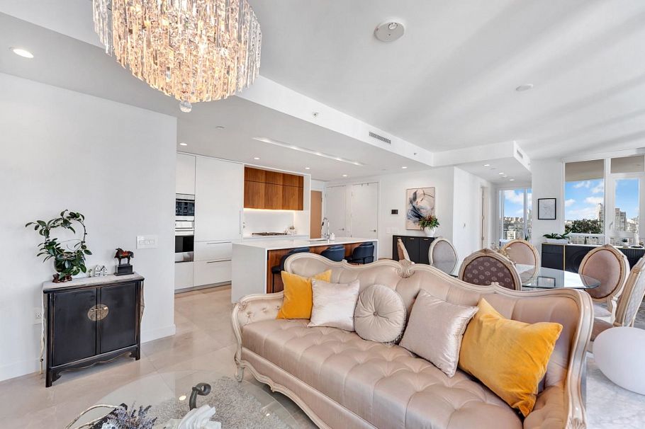 1505 885 Cambie Street Vancouver, BC - 15