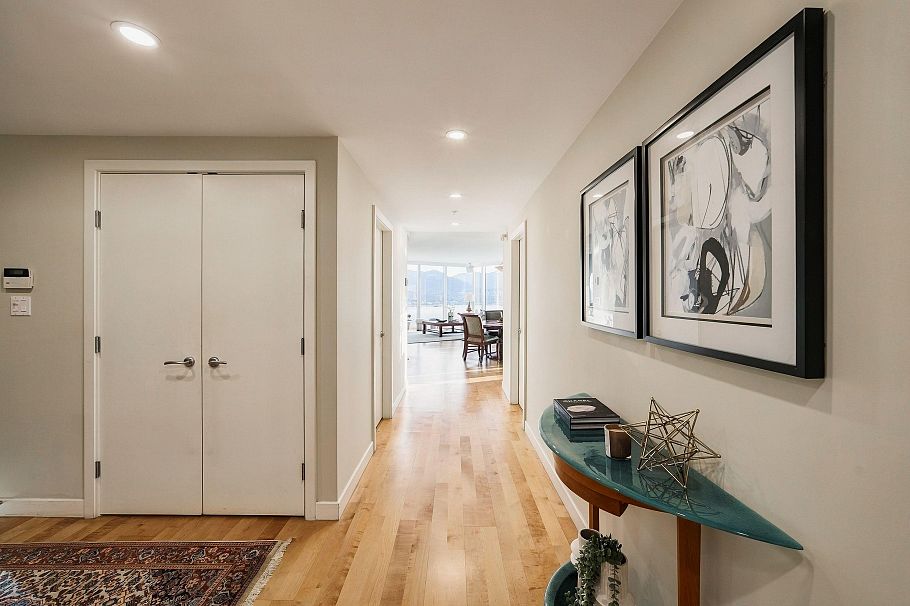 2602 1281 W Cordova Street Vancouver, BC - 29