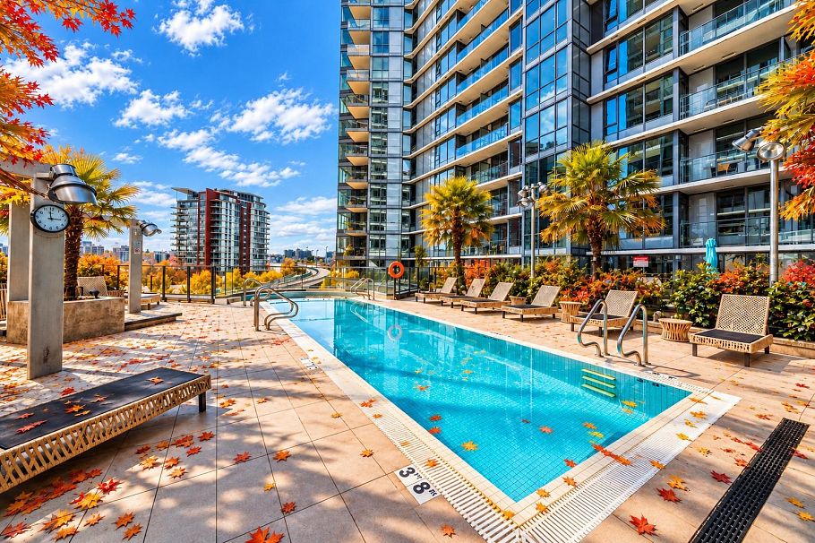 752 38 Smithe Street Vancouver, BC - 20