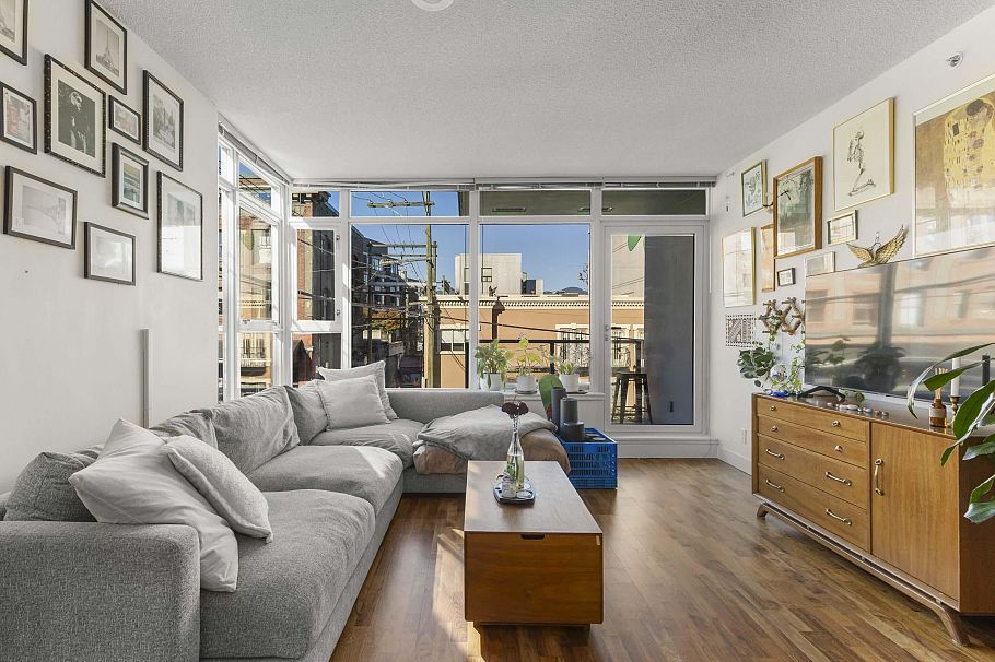352 250 E 6th Avenue Vancouver, BC - 7