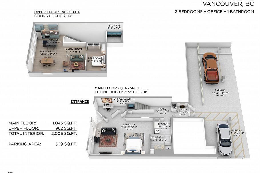 530 Vernon Drive Vancouver, BC - 2