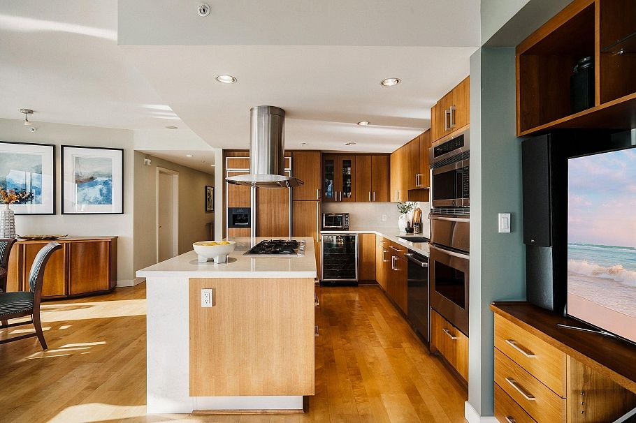 2602 1281 W Cordova Street Vancouver, BC - 14