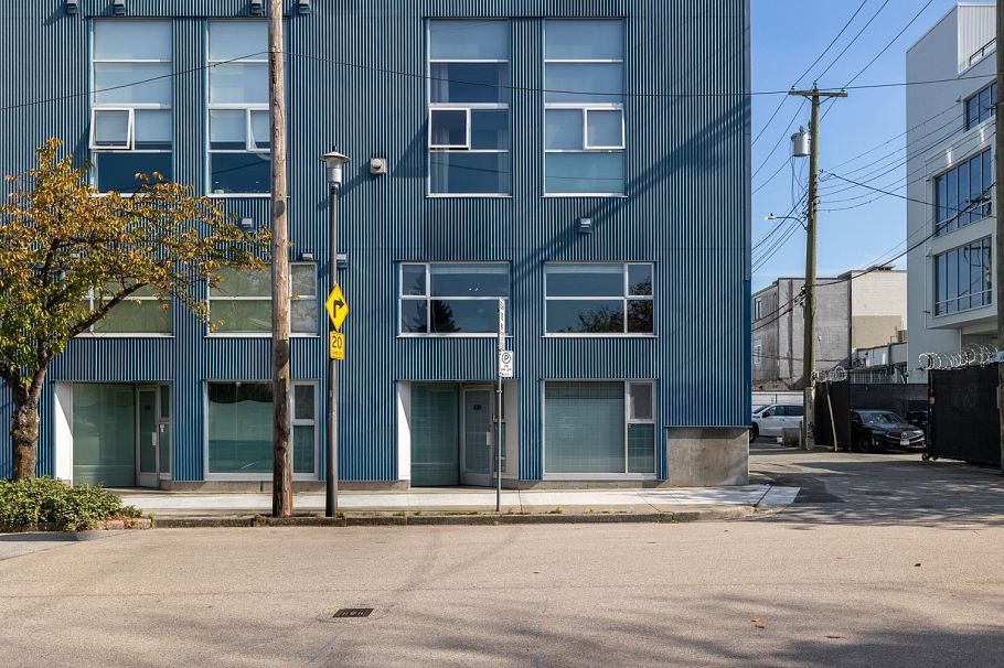 530 Vernon Drive Vancouver, BC - 1