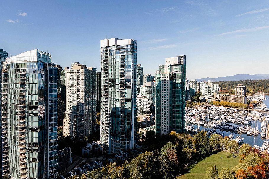 2602 1281 W Cordova Street Vancouver, BC - 39