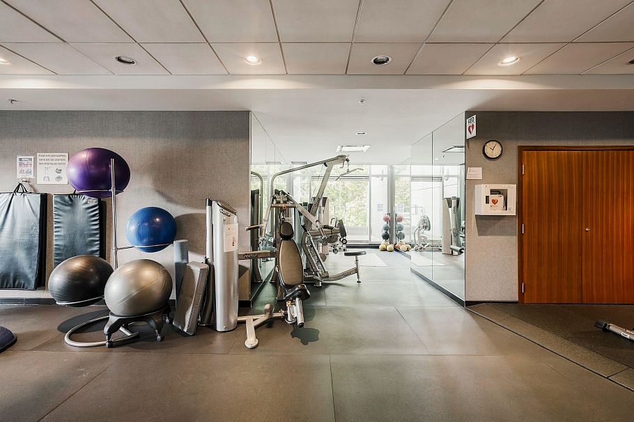 2602 1281 W Cordova Street Vancouver, BC - 37