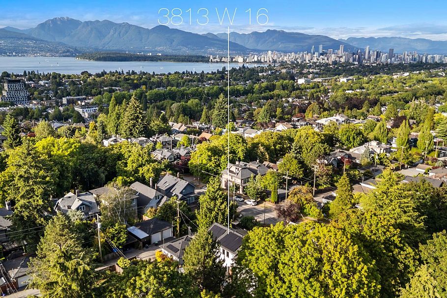 1 3813 W 16th Avenue Vancouver, BC - 40