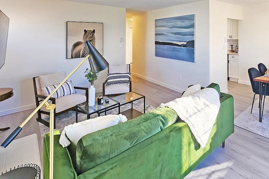 402 8772 SW Marine Drive Vancouver, BC - 6