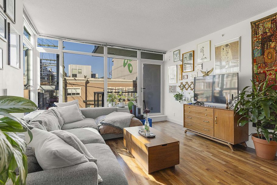 352 250 E 6th Avenue Vancouver, BC - 6