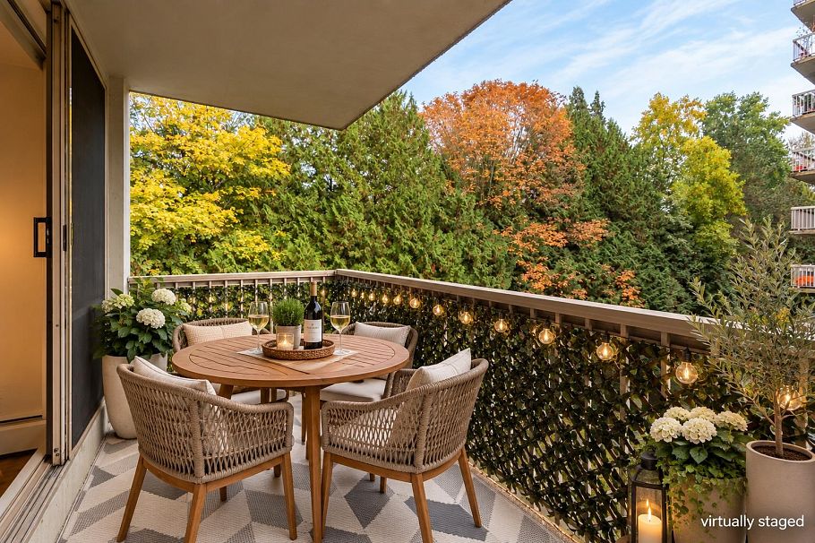 604 2016 Fullerton Avenue North Vancouver, BC - 1