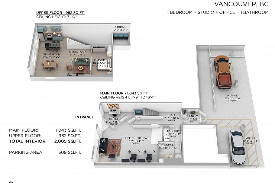 530 Vernon Drive Vancouver, BC - 23
