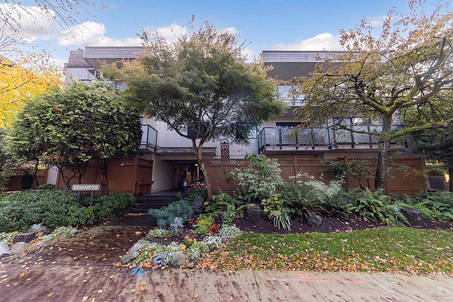 207 550 E 7th Avenue Vancouver, BC - 18