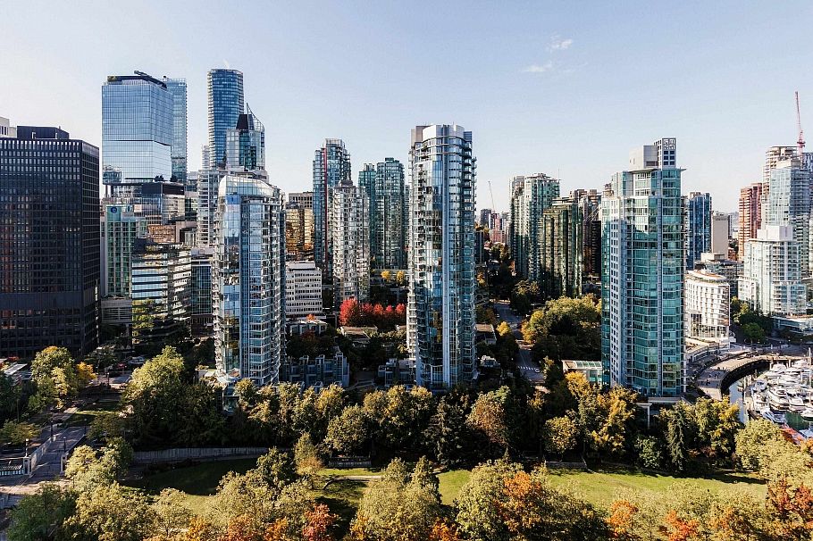 2602 1281 W Cordova Street Vancouver, BC - 38