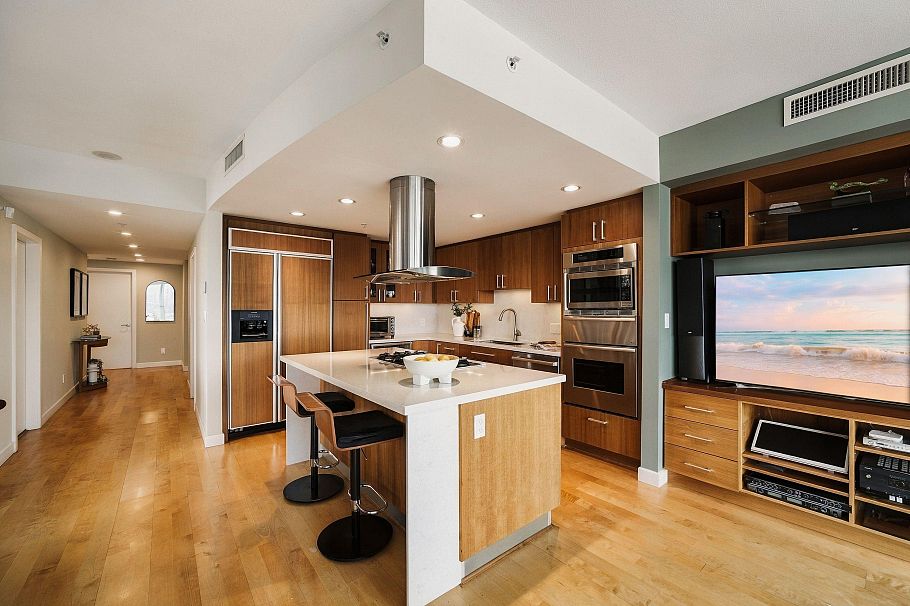 2602 1281 W Cordova Street Vancouver, BC - 13