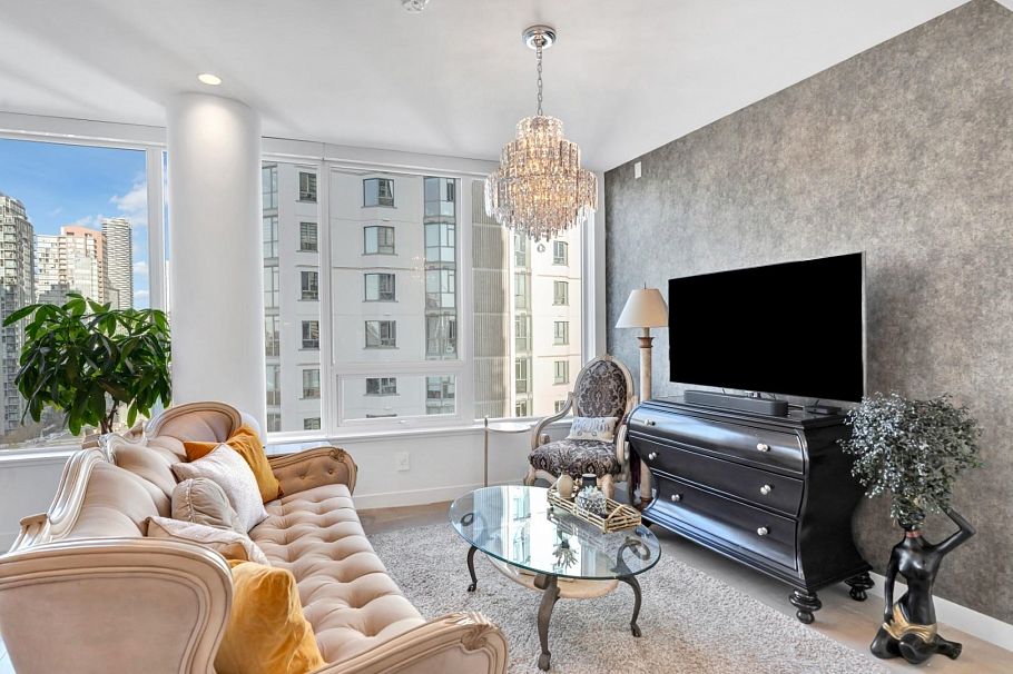 1505 885 Cambie Street Vancouver, BC - 13