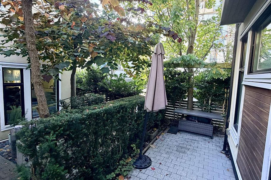 1080 Nicola Street Vancouver, BC - 5